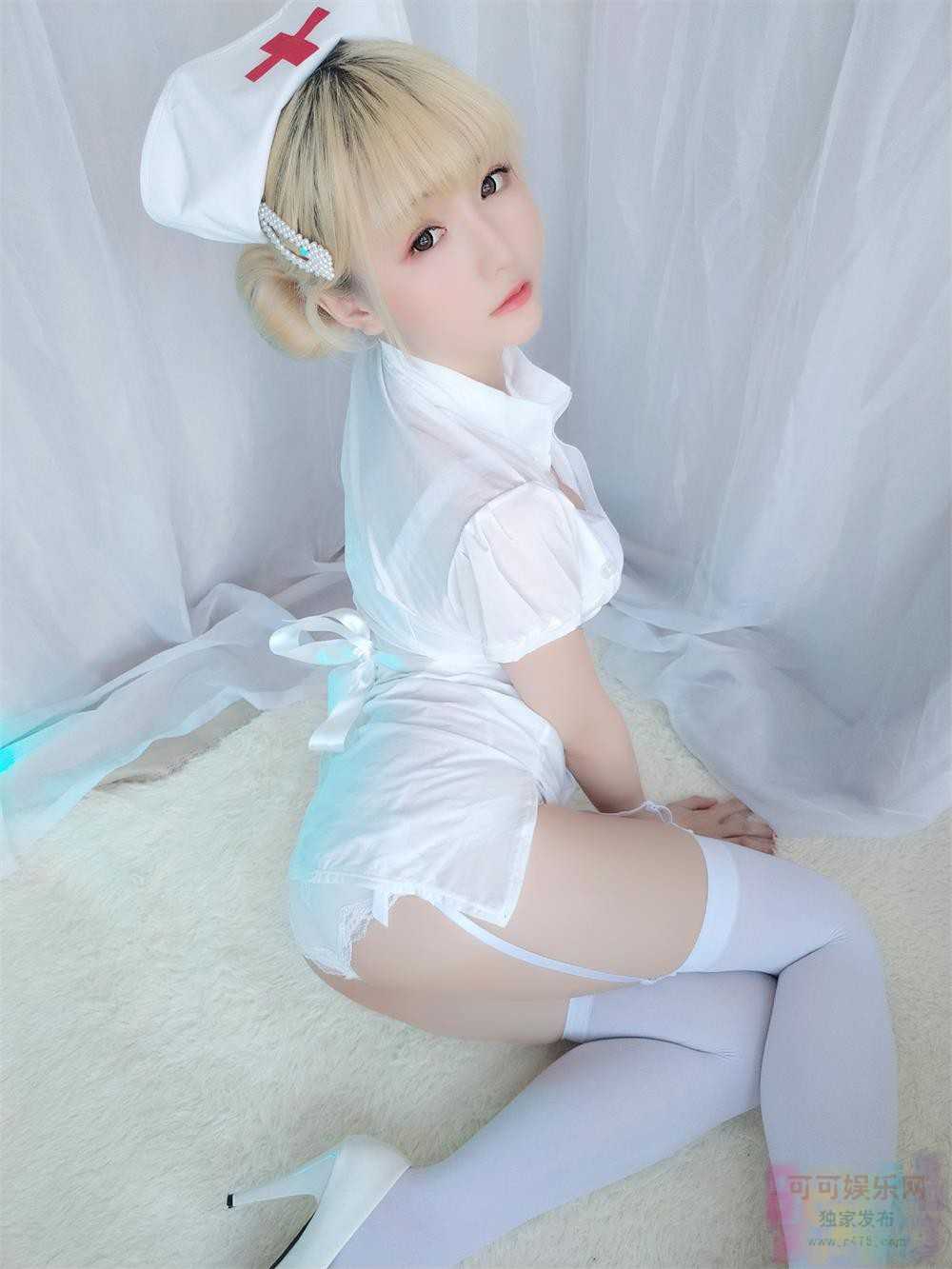 [Cosplay]星之迟迟 VOL.17 夜勤病栋（4）