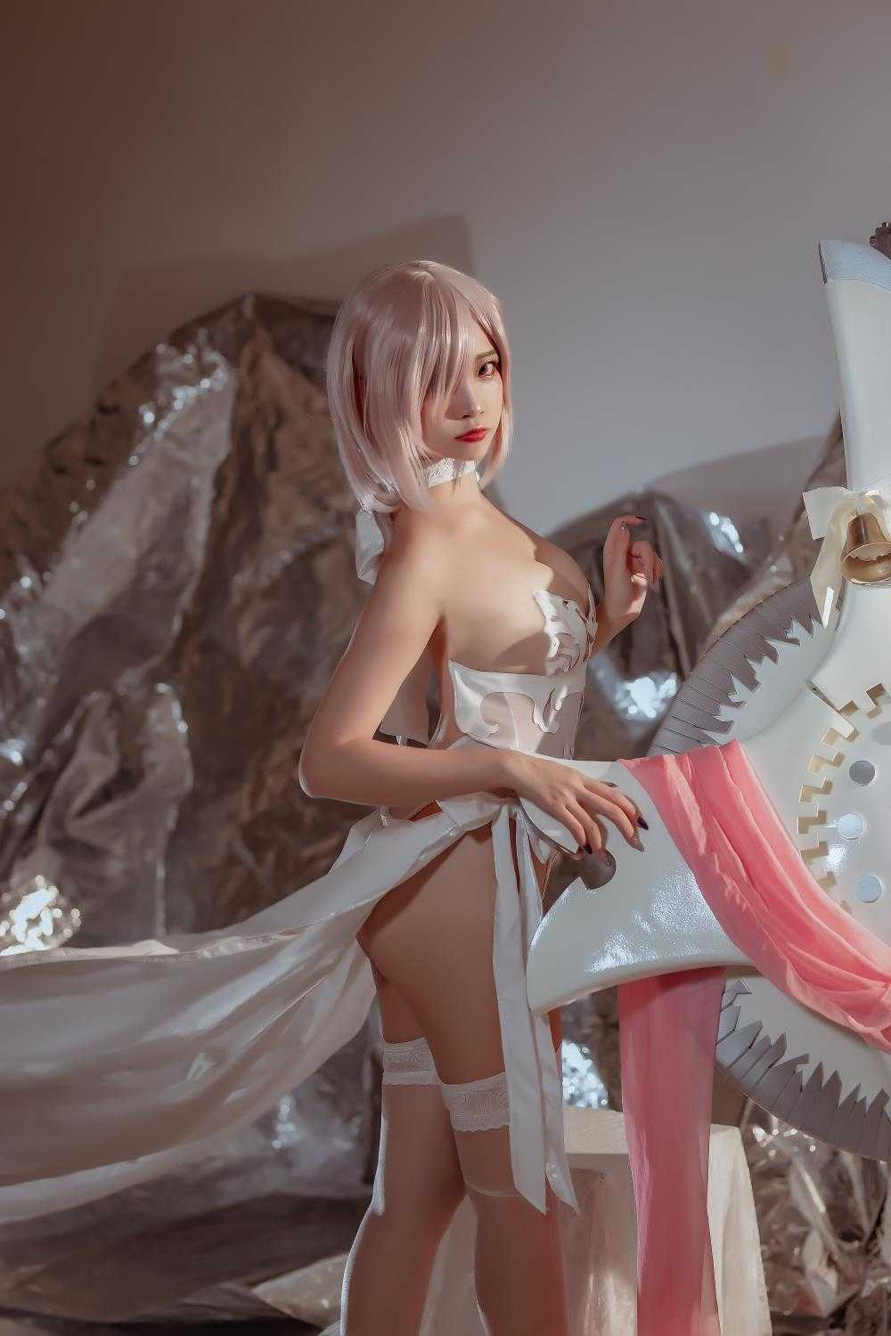 二佐Nisa131套Cosplay作品合集（1）