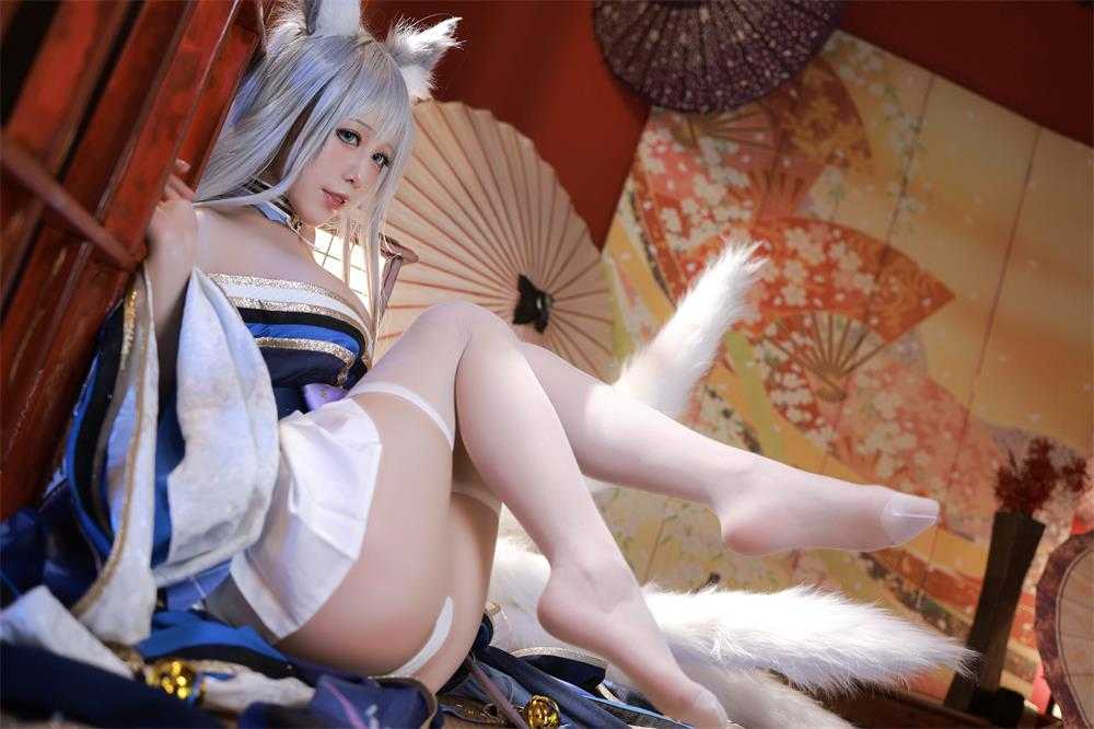 [Cosplay]水淼aqua-135套作品合集 [34g]（4）