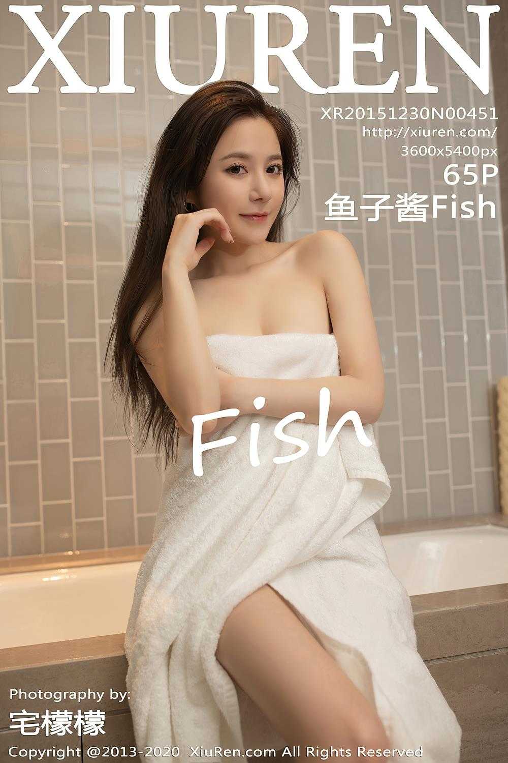 鱼子酱Fish 80+套写真完整版图集+小视频[6139P/9V/56.8G]（1）