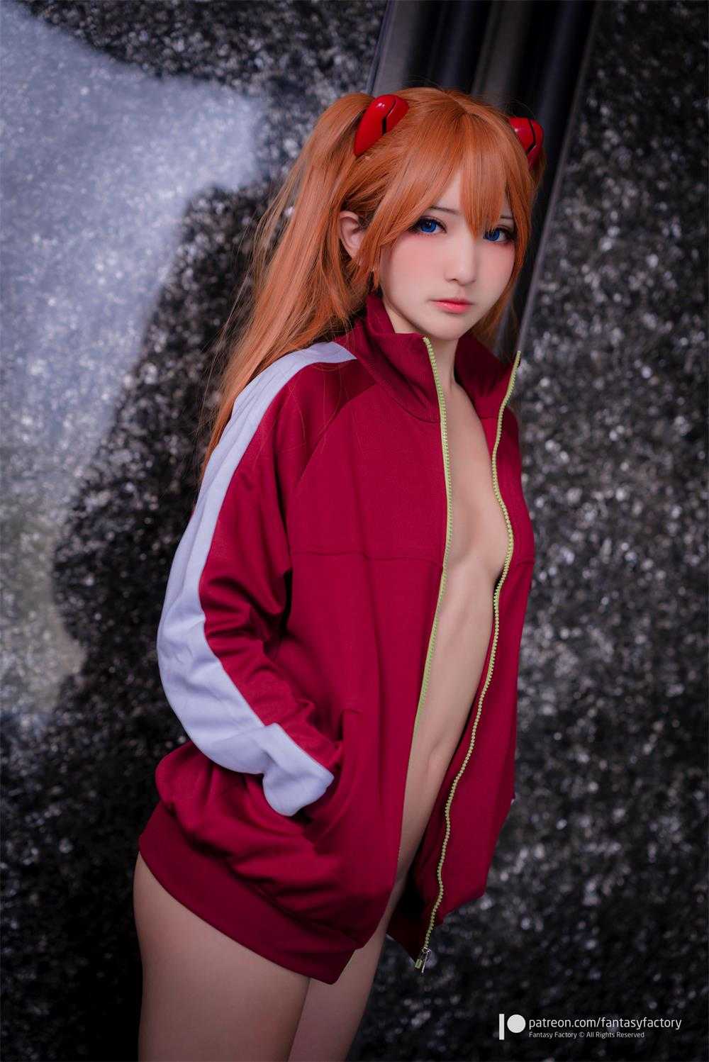 小丁 - Asuka Langley Soryu - Evangelion [107P/75M]（4）